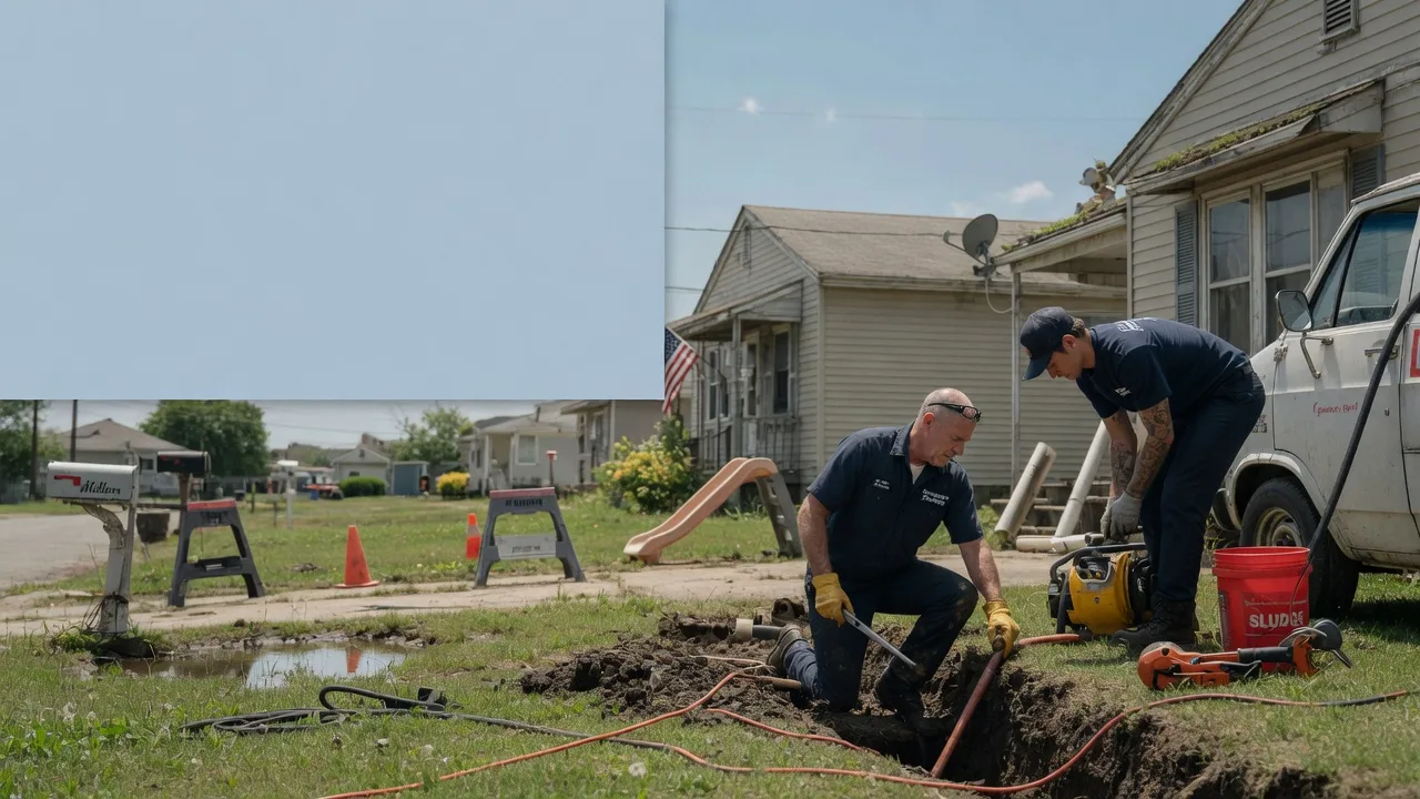 Emergency Plumber in Sandy Lake, PA near me